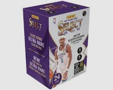 2024-25 Panini Select Basketball Blaster Box