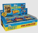 2025 Topps Marvel '97 Finest X-Men Hobby Box