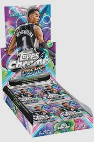 2023-24 Topps Cosmic Chrome Basketball Hobby Box