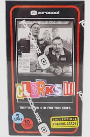 2022 Clerks III Trading Cards Hobby Box