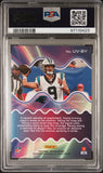 Bryce Young 2023 Spectra Ultraviolet #UVBY PSA 10 Gem Mint