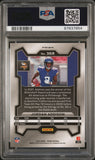 Jordan Addison 2023 Panini Prizm White Sparkle Rookie #368 PSA 10 Gem Mint 7854