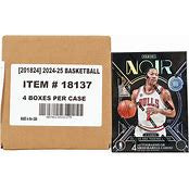 2024-25 Panini Noir Int'l Basketball Hobby Box