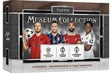 2024-25 Topps UEFA Club Competitions Museum Collection Soccer Hobby Box