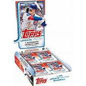 2025 Topps Update Series Baseball Hobby Box