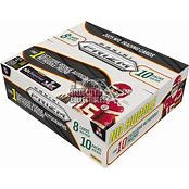 2025 Panini Prizm No Huddle Football Hobby Box