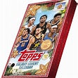 2025-26 Topps Holiday Basketball Countdown Calendar Box
