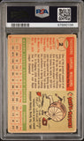 Ted Williams 1955 Topps #2 PSA 2 Good 0136