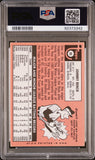 Johnny Bench 1969 Topps #95 PSA 3 Very Good