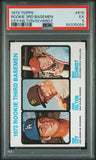 Mike Schmidt 1973 Topps Rookie #615 PSA 5 Ex