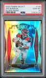 Joe Burrow 2020 Panini Select #146 Silver Prizm PSA 10 Gem Mint