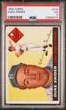 Duke Snider 1955 Topps #210 PSA 3 Very Good