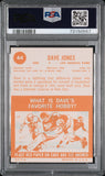 Dave Deacon Jones 1963 Topps #44 PSA 5.5 EX+