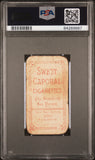 Jimmy Slagle 1909-11 T206 Sweet Caporal 350/30 PSA Authentic