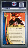 Alex Ovechkin 2005 Upper Deck Stars in the Making Rookie PSA 10 Gem Mint