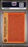 Mickey Mante/Willie Mays 1962 Topps #18 PSA 1.5 Fair