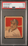 Yogi Berra 1949 Bowman #60 PSA 1.5 Fair