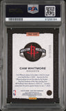 Cam Whitmore 2023 Panini Court Kings #145 PSA 10 Gem Mint