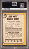 Nolan Ryan 1968 Topps #177 PSA 2 Good