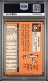 Nolan Ryan 1969 Topps #533 PSA 4 Vg-Ex 3868