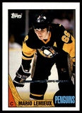 1987-88 Topps Hockey Hand Collated Set (NM-MT) (In Album)