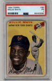 Willie Mays 1954 Topps #90 PSA 1 Poor