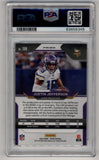 Justin Jefferson 2020 Prizm Red/White/Blue #398 PSA 10 Gem Mint
