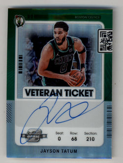 2016-17 Donruss Optic Signature Series Autograph #42 Karl Anthony Towns