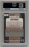 Kevin Durant 2007-08 Fleer Rookie #212 PSA 10 Gem Mint