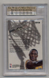 Kobe Bryant 1996-97 Hoops Rookies #3 BGS 9.5 Gem Mint