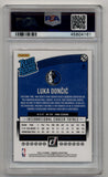 Luka Doncic 2018-19 Donruss Rookie #177 PSA 10 Gem Mint 4161