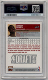 LeBron James 2003-04 Topps Rookie #221 PSA 9 Mint