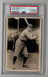 Babe Ruth 1933 Worch Cigar PSA Authentic Altered
