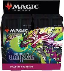 Magic The Gathering Modern Horizons II Collector Booster Box