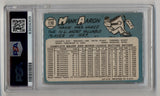 Hank Aaron 1965 Topps #170 PSA 6 Excellent Mint 6309