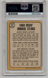 Johnny Bench/Ron Tompkins 1968 Topps Reds Rookies #247 PSA 5.5 Excellent+