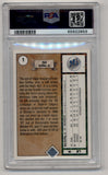 Ken Griffey Jr 1989 Upper Deck #1 Star Rookie PSA 9 Mint
