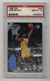 Kobe Bryant 1996-97 UD3 #43 PSA 10 Gem Mint