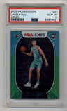 LaMelo Ball 2020-21 Hoops Green #223 PSA 10 Gem Mint