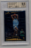 Kobe Bryant 2005-06 Topps Chrome Black Refractor #40 284/399 BGS 9.5 Gem Mint