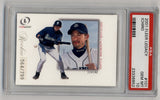 Ichiro Suzuki 2001 Fleer Legacy #101 564/799 PSA 10 Gem Mint