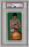 Pete Maravich 1970-71 Topps #123 PSA 4 Very Good-Excellent
