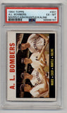 Mantle/Maris/Cash/Kaline 1964 Topps #331 PSA 6 Excellent-Mint 6197