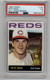 Pete Rose 1964 Topps All-Star Rookie #125 PSA 5 Excellent 6001