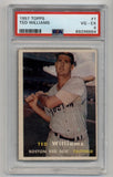 Ted Williams 1957 Topps #1 PSA 4 Very Good-Excellent 6664