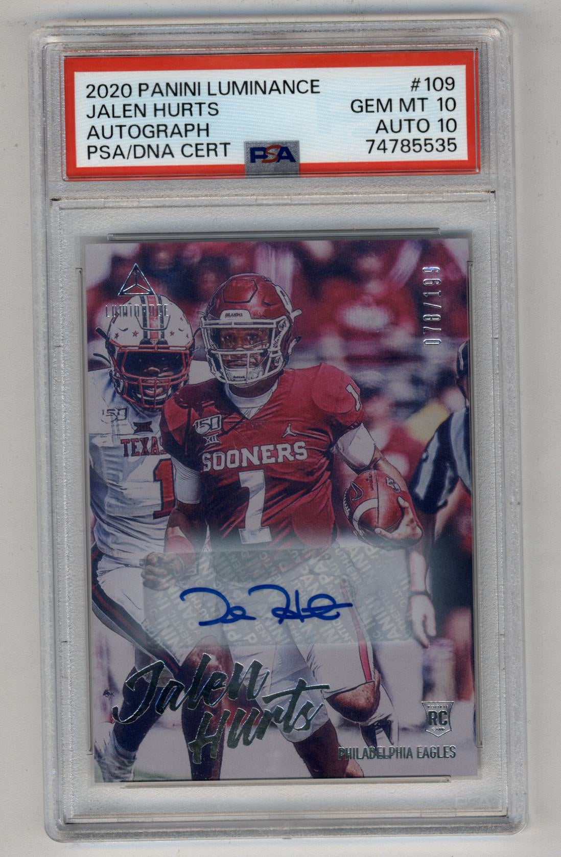 Single Cards – Tagged 