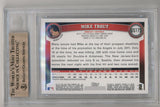 Mike Trout 2011 Topps Update Rookie BGS 9.5 Gem Mint