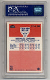 Michael Jordan 1986-87 Fleer Rookie #57 PSA 9 Mint 6579