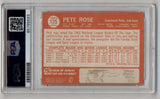 Pete Rose 1964 Topps #125 PSA 4 Very Good Excellent