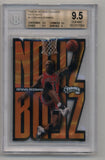 Dennis Rodman 1998-99 Skybox Premium Noyz Boyz #13 BGS 9.5 Gem Mint